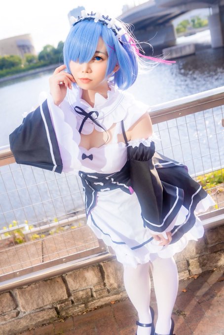 Twitterのコスプレ画像52