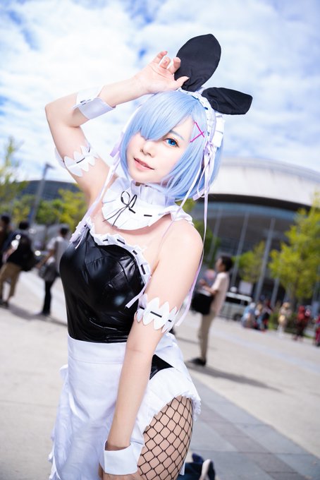 Twitterのコスプレ画像53