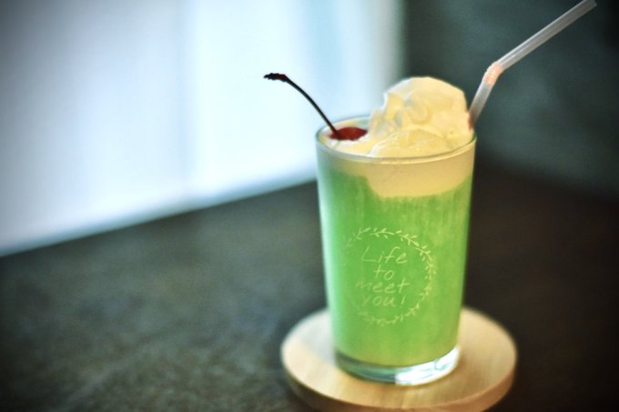 イタリアのオシャンな柑橘ソーダ2種のtwitterイラスト検索結果