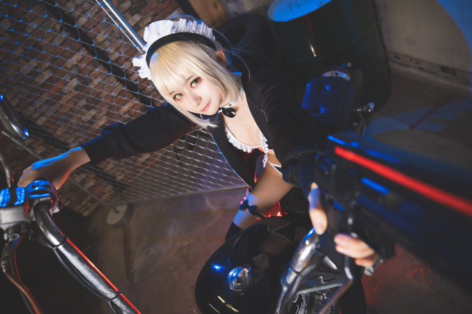 Twitterのコスプレ画像49