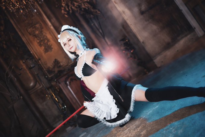 Twitterのコスプレ画像48