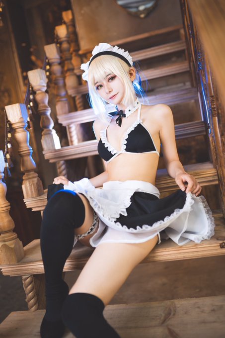 Twitterのコスプレ画像47