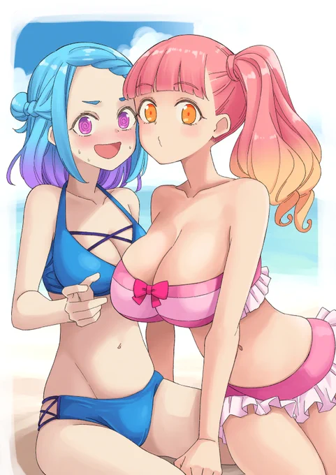 ピュアパレットです 