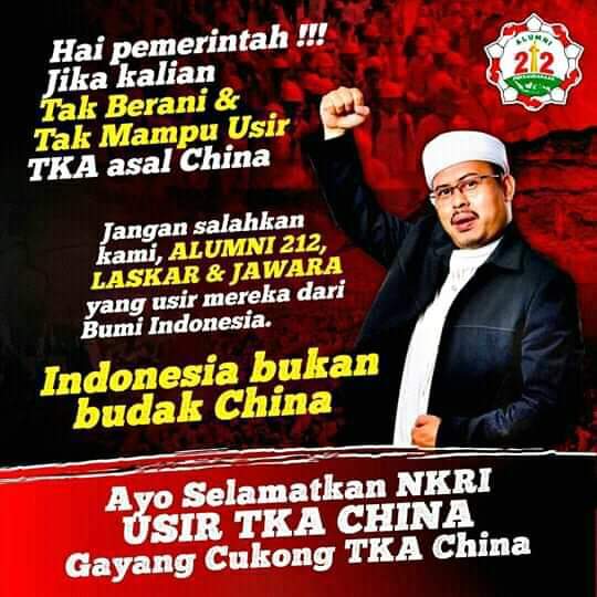 Matt_Alhaddar's tweet photo. 🇲🇨🇲🇨🇲🇨
ALLAHUAKBAR!
ALLAHUAKBAR!!
ALLAHUAKBAR!!!
MARI KITA BERSATU UNTUK SELAMATKAN NKRI...............🇲🇨🇲🇨🇲🇨 https://t.co/YhnWxVLOXt