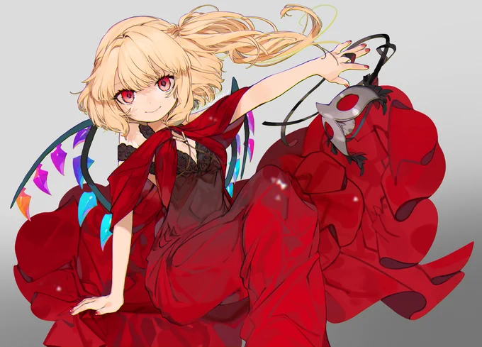 ヴァンパイア・マスカレイド? 