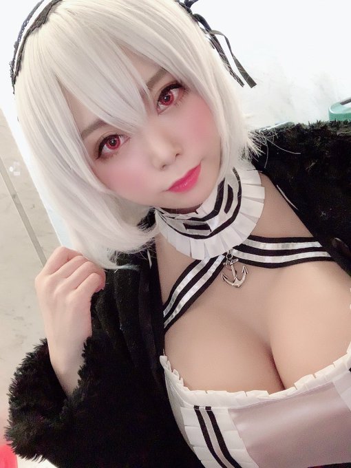 Twitterのコスプレ画像49