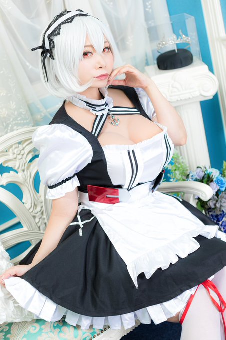 Twitterのコスプレ画像51