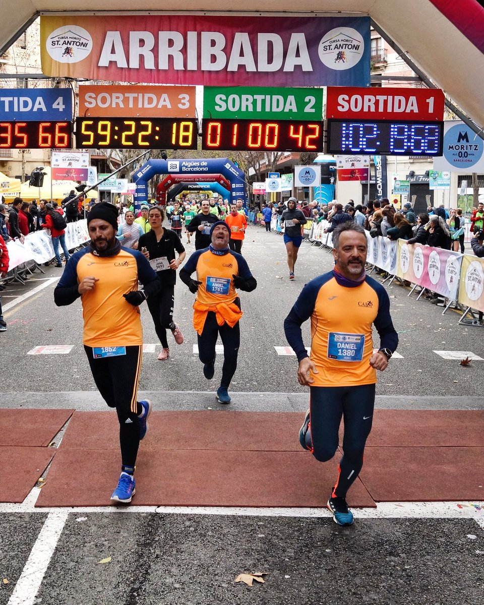 CursaMoritzSantAntoni tweet media