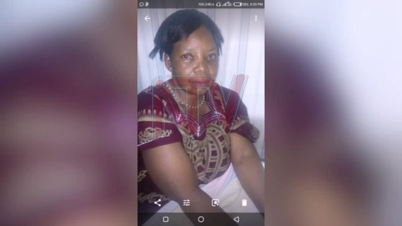 ntvuganda's tweet photo. Police has released CCTV footage of a market vendor, who fell into a trench at the Nakawa road junction last week and was washed away by the running water. #NTVNews https://t.co/hffybPptfr https://t.co/yl0F6tcdb1
