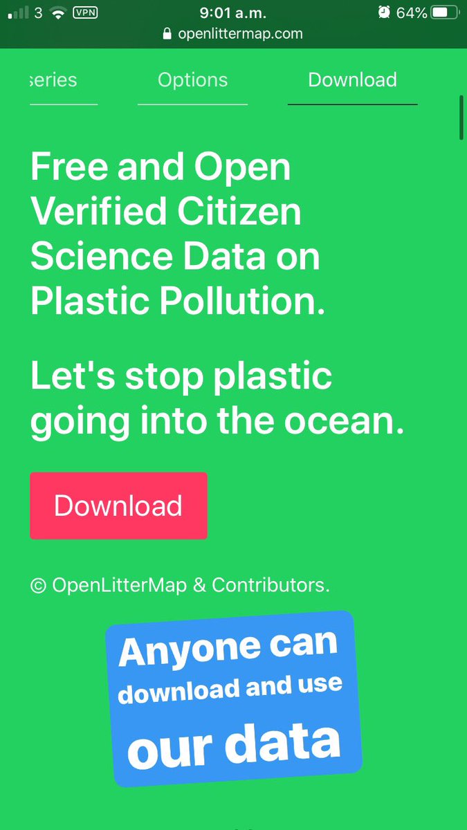 OpenLitterMap's tweet photo. Our data is open. Anyone can download the data, including brands, and use it for any purpose, legal commercial or otherwise, without permission, or even an account. #opendata #pollution #transparency #democracy #accountability #lawswithoutwalls #sciencewithoutborders https://t.co/Lf4klcloHa