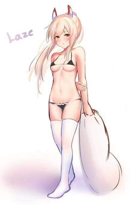 RKGK Ayanami  #アズールレーン 