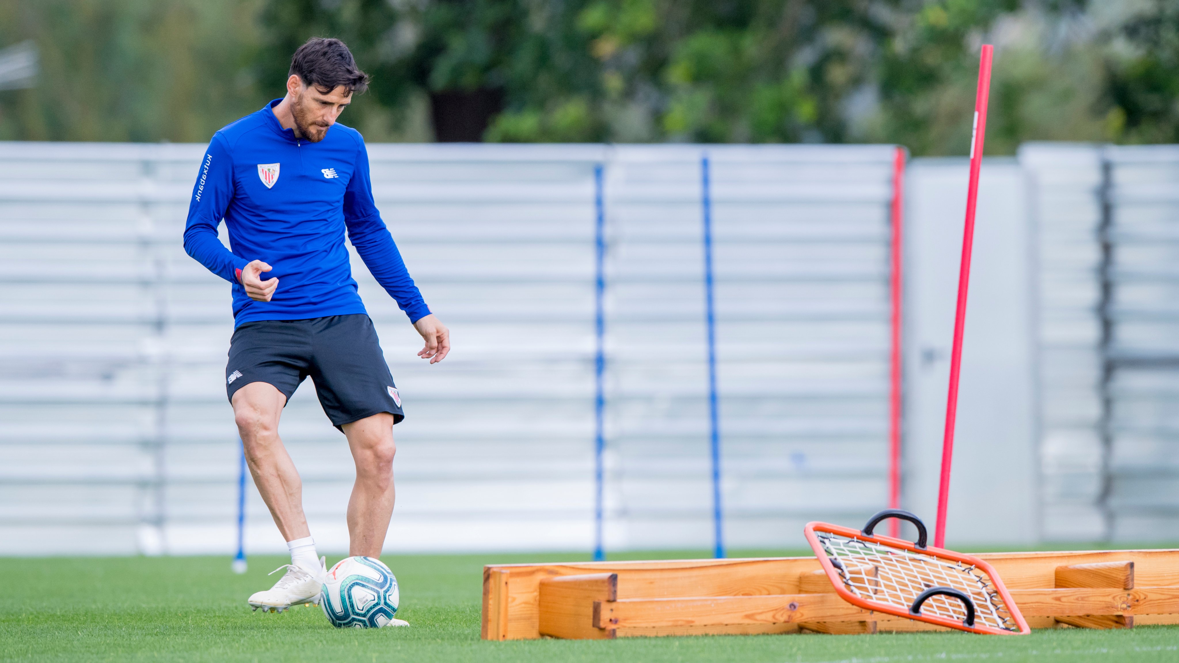 LaLiga team Atlético Madrid players have begun practice