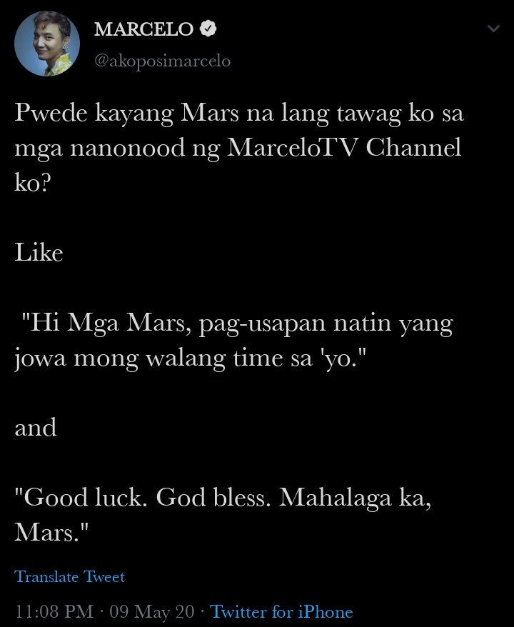 Day 130 out of 366bet ko 'to! HAHAHAHAHAHA. marsters to mars real quick 