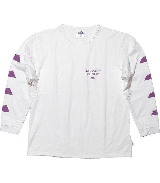 oshmans_NGO's tweet photo. 【staff reccomend】

汎用性抜群👌

SALVAGE PUBLIC
Surf LongSleeve Tee（オッシュマンズ別注）

ハワイで
もっとも勢いのあるブランドの
別注アイテム🌺✨

詳しくはオンラインにて👀
↓↓↓
https://t.co/vQC7I1oMdk
#SALVAGEPUBLIC #SurfTee #oshmans別注 
https://t.co/3PlNkwNcT0 https://t.co/wAHPKaSU57