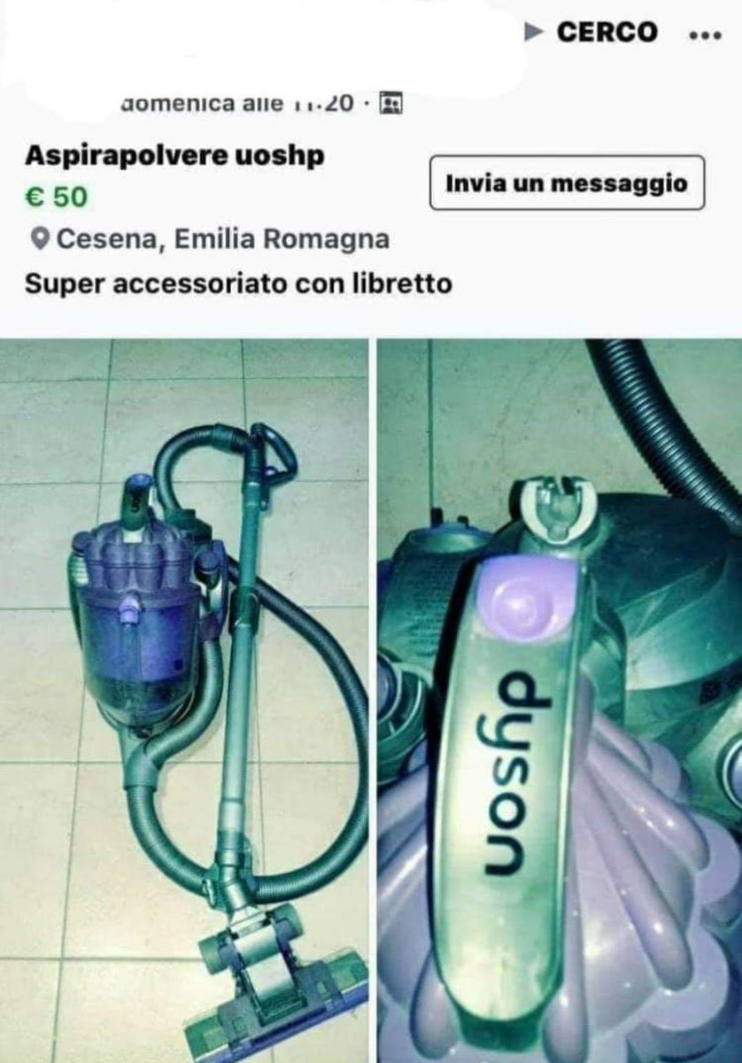 MR ESTINZIONE on Twitter: \