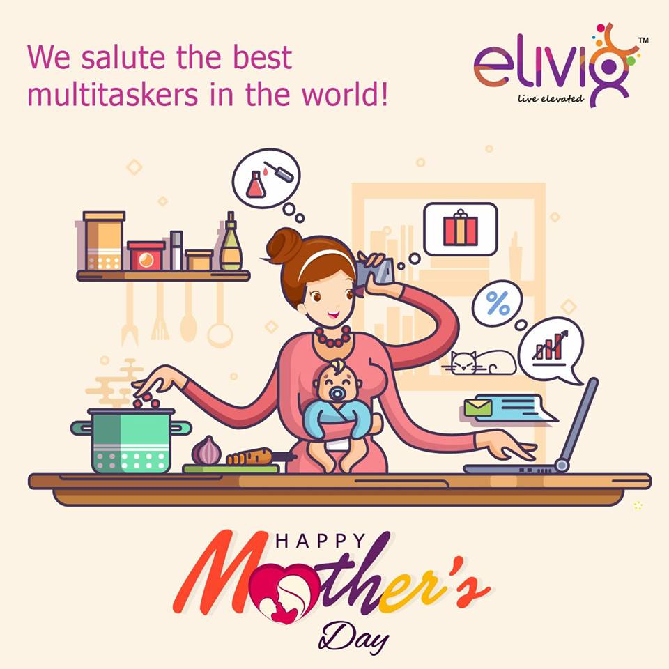 ElivioApp's tweet photo. Happy MOTHER'S DAY!
Saluting the best multitaskers in the world.

#elivio #elivioapp #family #familyapp #MothersDay #MothersDay2020 #HappyMothersDay #HappyMothersDay2020 #startups #startupindia #dataprivacy #privacymatters https://t.co/rawkUro9yf