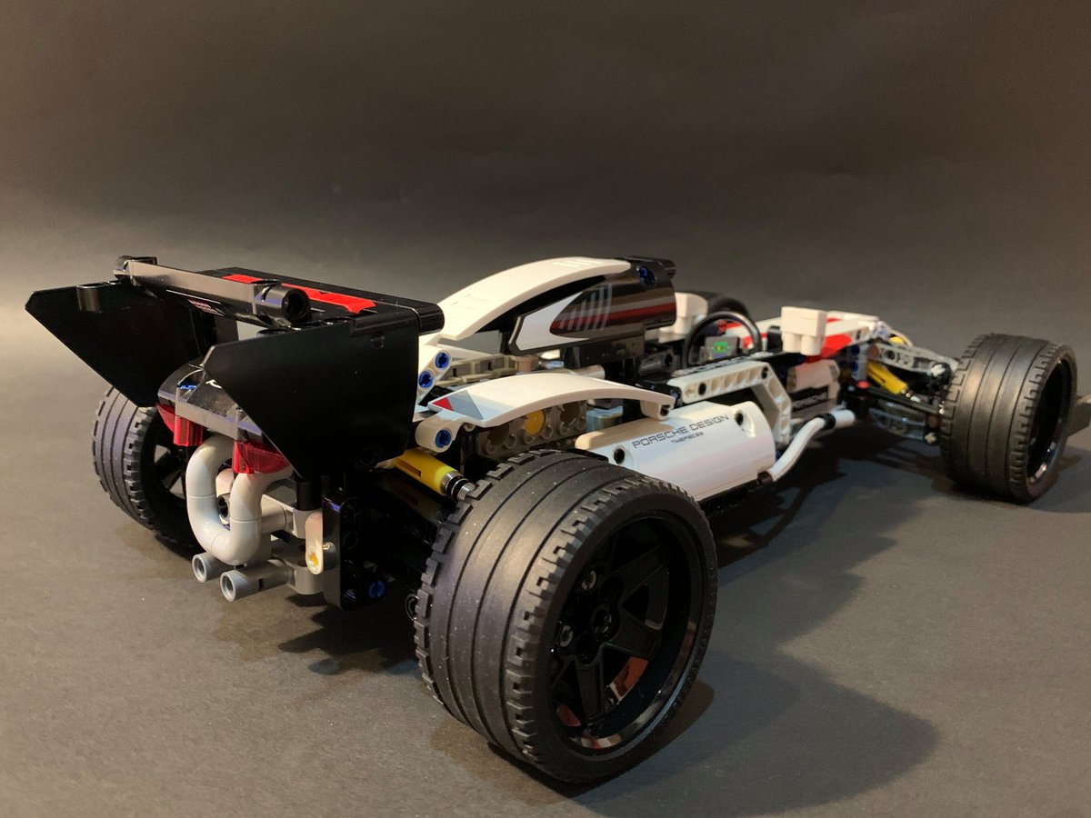 BricksWw's tweet photo. LEGO Technic 42096 Porsche B Model - F1 Car
Instructions released!
https://t.co/80LzatrH7I

#legotechnic
#lego42096
#legoporsche
#legof1
#legomoc
#legoinstructions https://t.co/F11bjXvCow