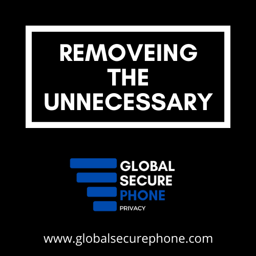 GlobSecurePhone's tweet image. Removeing the unnecessary#bezos
#encryptedmobile #security#encryption #tech#securephone #anonymous #dataprotection #privacy #surveillance #encryptedphone #private#encryption#encrypted#privatesecurity