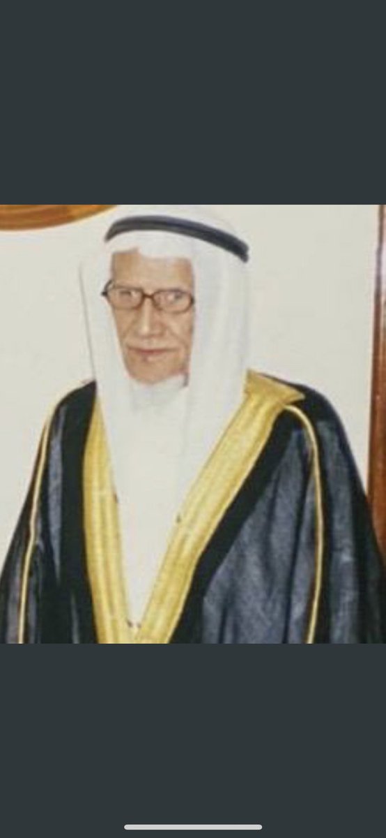 3nyzahh's tweet photo. الشيخ حمد بن محمد الدليقان
ابو محمد ولد في 1334 
من سكان الجهيمية
جلب البضائع من الكويت والجبيل والعقير لعنيزة على الابل
من مؤسسي الجمعية الزراعية
محب للزراعة وتطويرها
له جهود بجلب شتلات البرتقال واليوسفندي من جدة الى عنيزة  في 1372هـ ثم نجحت التجربة في مزرعتة بالجهيمية
توفي 1434 https://t.co/KCioEW20Mj