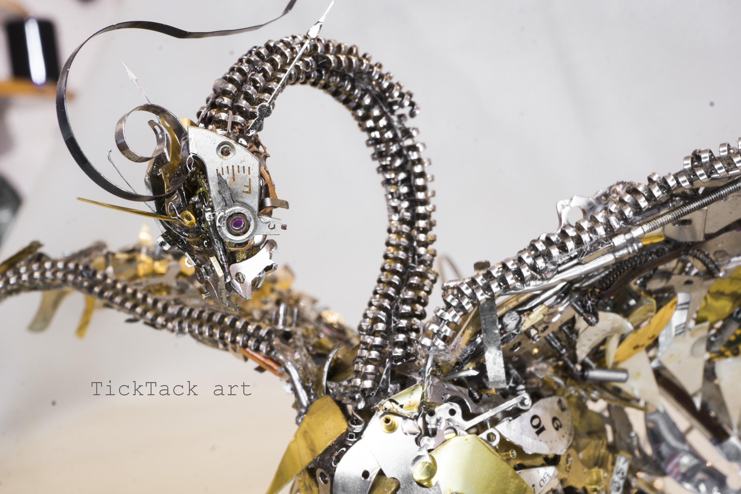 TickTack art على X: 