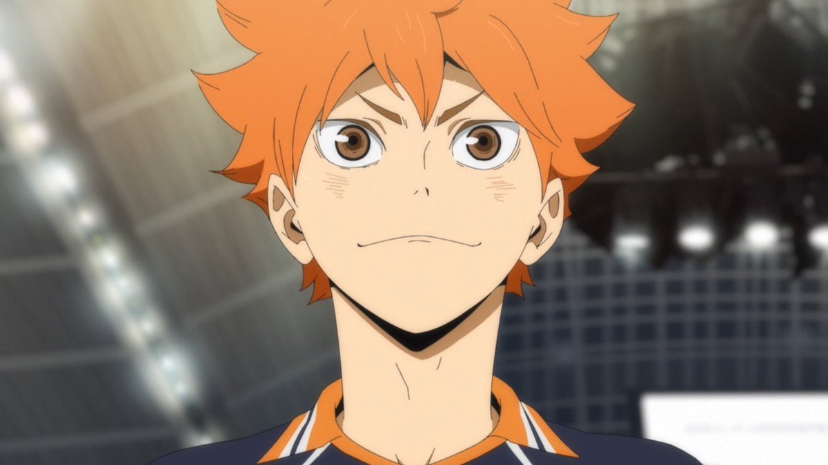 wooyoung as hinata :- "BAM!!!!! WOOSH!!!!! BWAH!!!!!"- constantly has the :3 expression- theyre both simpletons- when theyre in a game their expression immediately changes- leaves everyone in awe whenever they do anything- theyre both just big balls of fluff