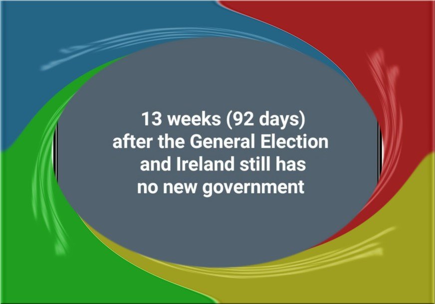 paddymacc1's tweet photo. Isn't it time for an incomplete election result to be called,
and return to the electorate to vote again
#NewGeneralElection https://t.co/7MbTW6QKRm
