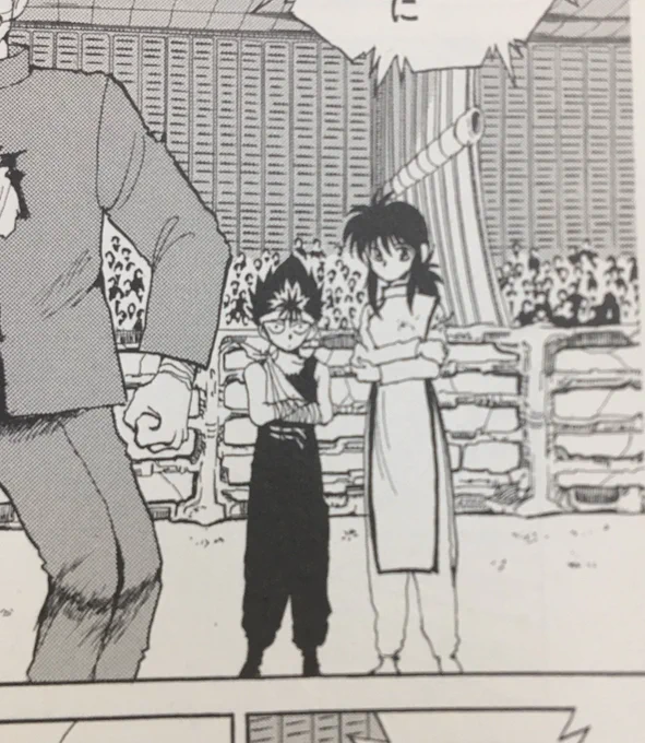 ひっ、、、(尊死) 