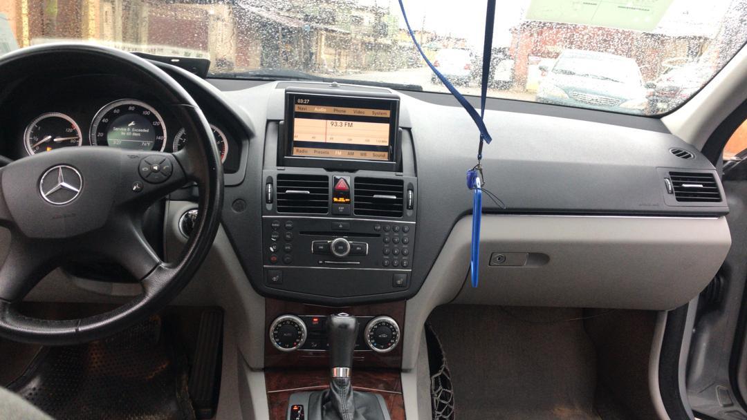 iamteajazz's tweet photo. 100% non accident , clean title Toks 2008 C300 luxury trim

Price : 3.2M

Location : Lagos

Just landed  .... Very clean ,non accidented.  Whatsapp or call 08118050111 
#trustenableautos #trustenable #toks #lagos #naija #AsoRockIsEmpty #COVIDIOTS https://t.co/V6j9WrdtNr