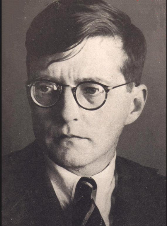 10. Dmitri Chostakovitch.Ses quatuors à cordes, particulièrement le 8 et le 15, figurent parmi ce que la musique nous a donné de meilleur.