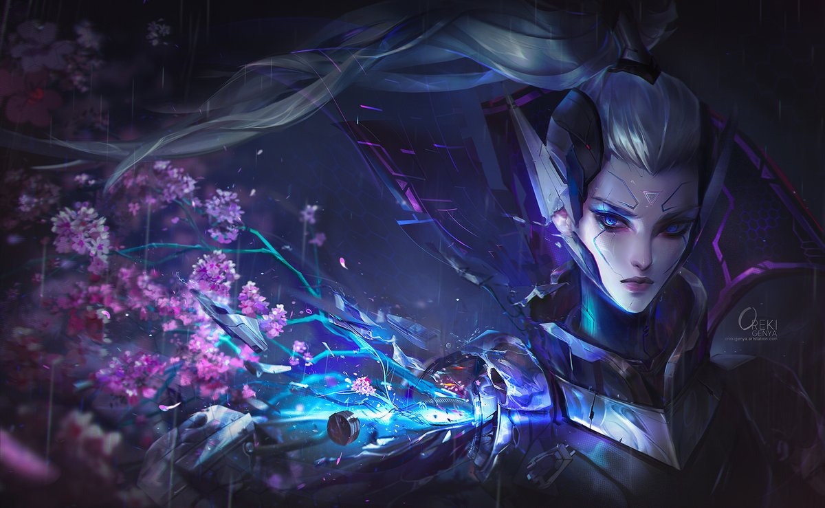 OrekiGenya's tweet photo. ┝━─┉┈MACHINERY ?┄┅━─┧
@LeagueOfLegends  Project Vayne #LeagueOfLegends 
( AS https://t.co/Uylqm5F9hN ) https://t.co/EPEYuOyzLL