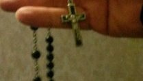 StChrys's tweet photo. Today in our #decadeaday The 3rd glorious mystery - The decent of the Holy Spirit. We pray for each other as the Holy Spirit moves among us in these troubling times and is evident in the wonderful acts of kindness and compassion shown one to another. #50EasterWords #Rosary https://t.co/DW6k7lc0ze