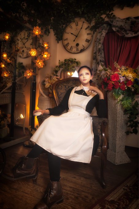 Twitterのコスプレ画像11