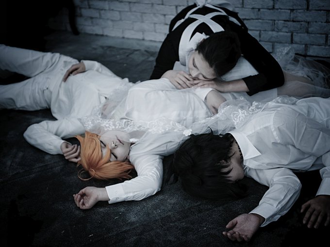 Twitterのコスプレ画像14