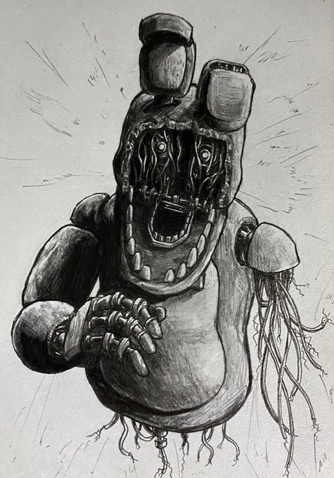A List Of Tweets Where イシイニキ Ishiiniki Fnaf日本宣伝 Was Sent As Fnaf 6 Whotwi Graphical Twitter Analysis