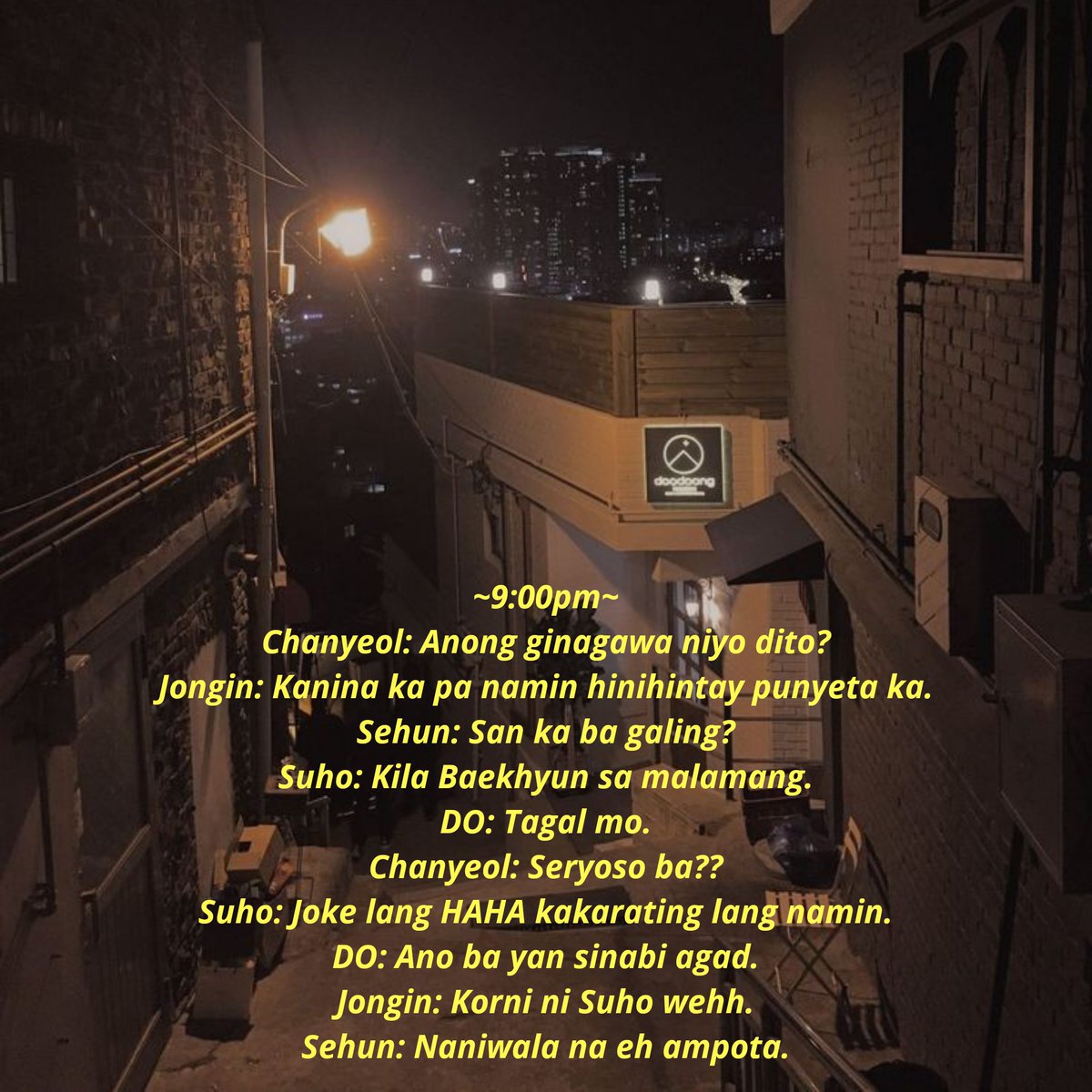 S4YUUU's tweet photo. [ 40 ] inuman https://t.co/jZUNzB3P7S