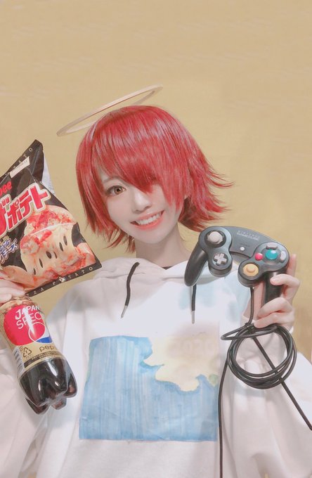 コスプレイヤーまいのTwitter画像59