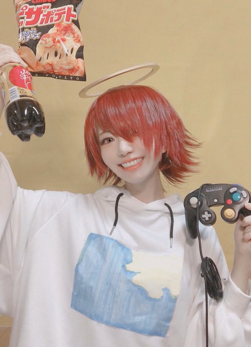 コスプレイヤーまいのTwitter画像60