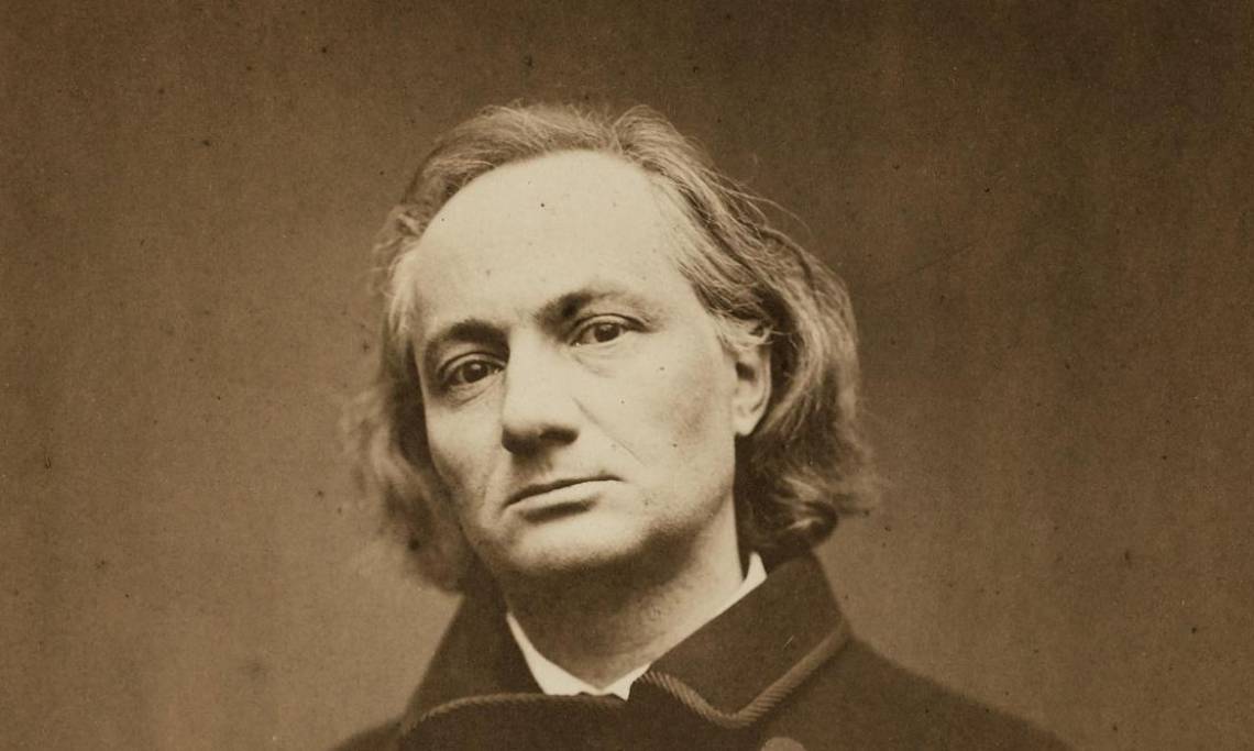 11. Charles Baudelaire.Désormais notre père à tous.