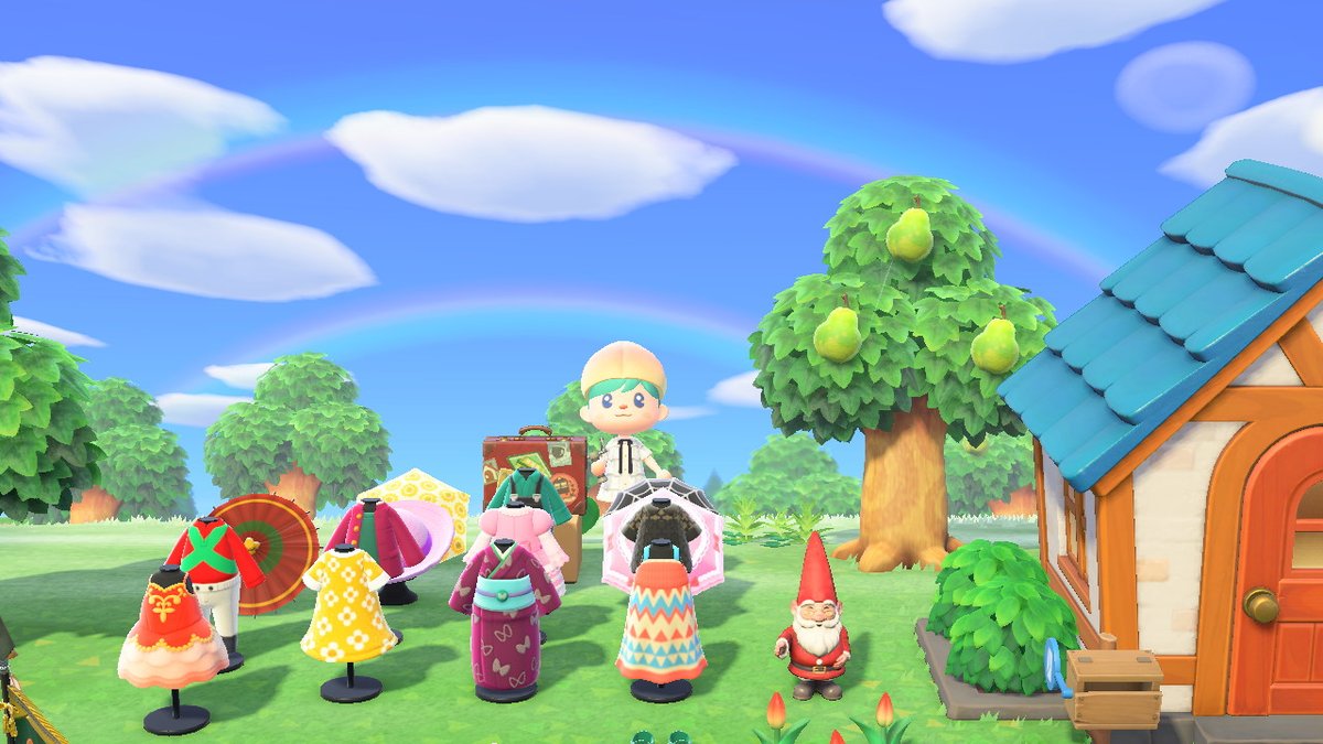 MAOMAOBA's tweet photo. #动物森友会 #AnimalCrossing #ACNH #NintendoSwitch https://t.co/E1gM0Ow1Pc