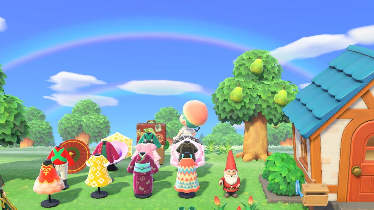 MAOMAOBA's tweet photo. #动物森友会 #AnimalCrossing #ACNH #NintendoSwitch https://t.co/E1gM0Ow1Pc