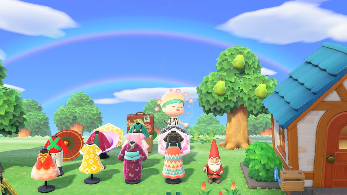 MAOMAOBA's tweet photo. #动物森友会 #AnimalCrossing #ACNH #NintendoSwitch https://t.co/E1gM0Ow1Pc