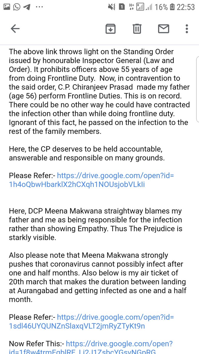 zeeshansir4's tweet photo. #justiceforZsirsfamily #supportforZeeshan 

https://t.co/xMMnSzEw1B

I am sharing almost the complete letter that I wrote to the Honourable Chief Minister of Maharashtra because many people were asking for it. https://t.co/CYa5Eb5Sd9