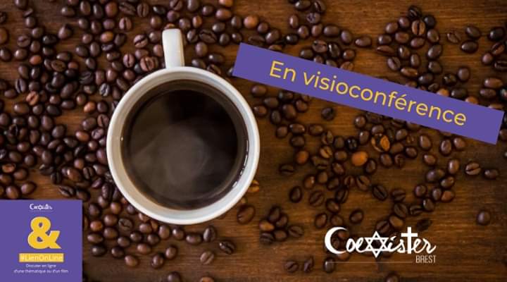 #CoeurOnA #LienOnLine
Rdv mardi 26 mai en visioconférence pour notre prochain café discussion, Arts et convictions. Venez partager les œuvres qui vous touchent et discuter sur le lien entre votre religion ou conviction et l'art. Bref, sur ce qui vous fait vibrer.
#SoyonsActeurs