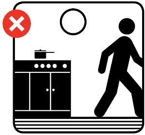 CornwallFRS's tweet image. Did you know distractions are the biggest cause of Kitchen fires? Stay alert when cooking, make sure that if you are leaving the kitchen you have removed sauce pans &amp;amp; turned hobs off. 

More #KitchenFire safety information at  bit.ly/CFRS-KitchenFi…

#StaySafe #Prevent