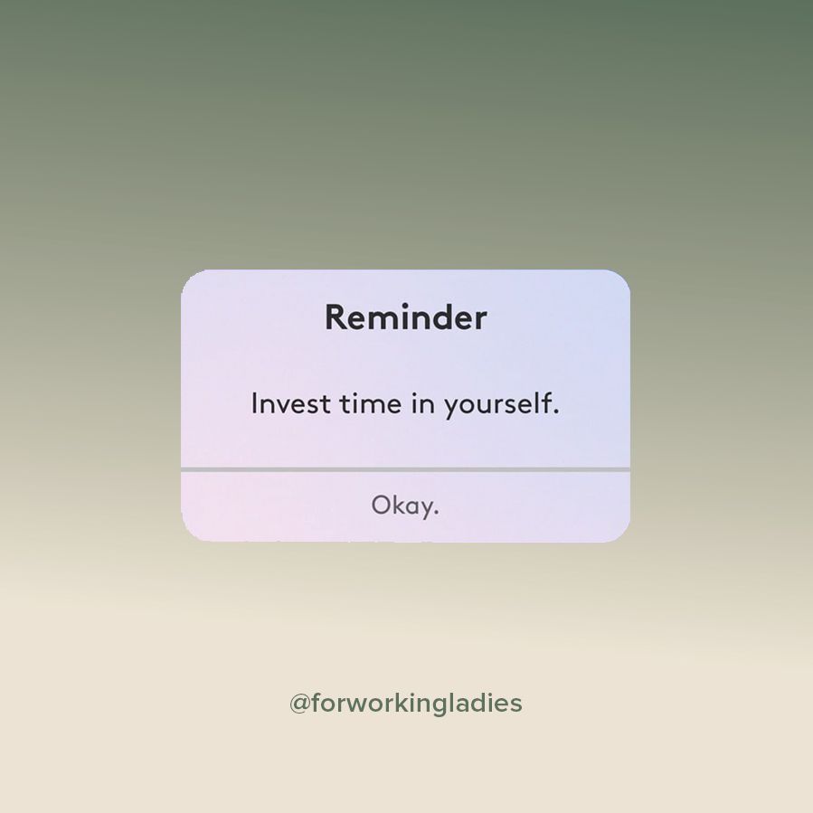 Do you find that during lockdown you still have no time for yourself despite being at home ALL day? ⁣
⁣
One simple tip:⁣
Schedule time in for YOU activities, set an alarm or reminder to do this. You can also do this with friends via Facetime or whatever platform works for you.