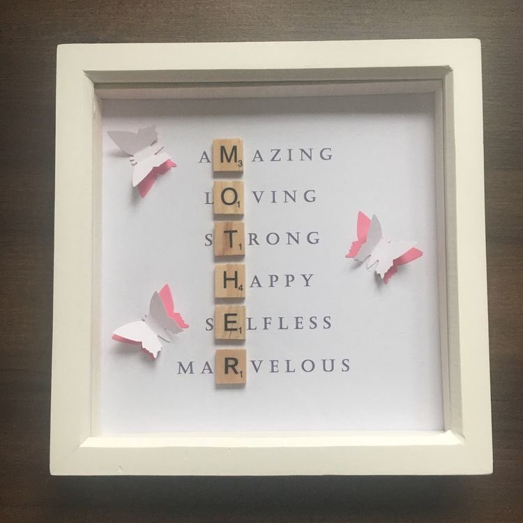 [Cradles @FriskyProdigy as we approach <a href="/DulcetWings/">Inactive</a>’s snoozing form. Carefully balancing in my free hand a breakfast plate with atop some artworks I created with our little munchkin.] Happy Mothersday babe.