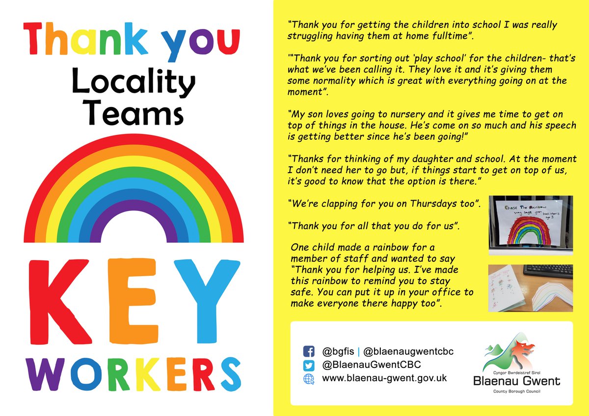 Blaenau Gwent CBC tweet media