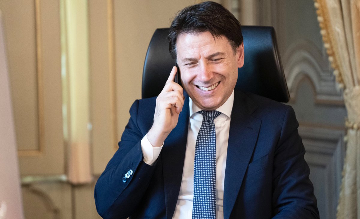 GiuseppeConteIT's tweet photo. Sono tanti mesi che non vedo mia madre, le regole sul distanziamento ci tengono lontani. Questa mattina l’ho chiamata per mandarle un saluto affettuoso. A lei e a tutte le mamme italiane dedico il mio pensiero e il mio ringraziamento più sincero #festadellamamma https://t.co/FQK7JRPDU6