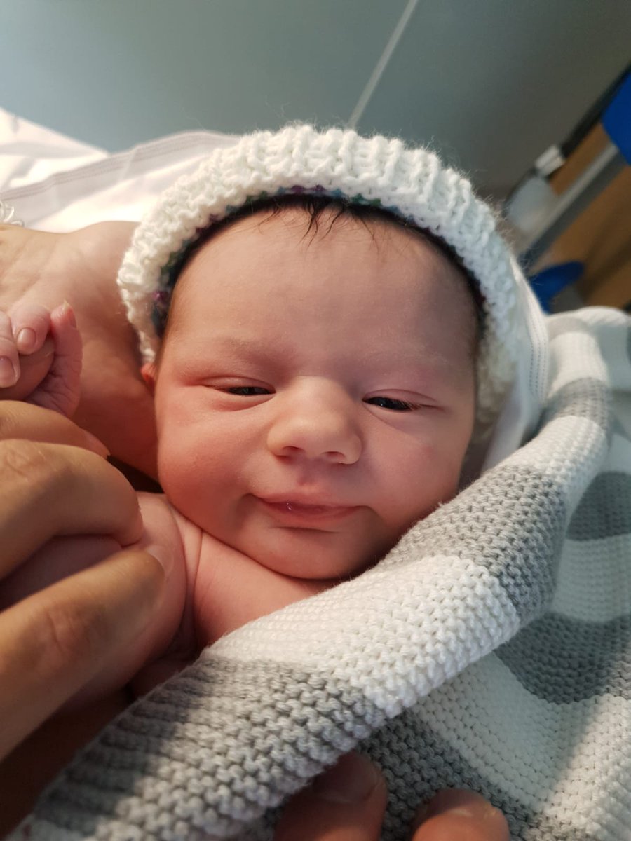 In these uncertain times, a reminder that life goes on... Yesterday a little ray of sunshine arrived, our first grandchild; Lily Anne. Someday soon we will meet up.