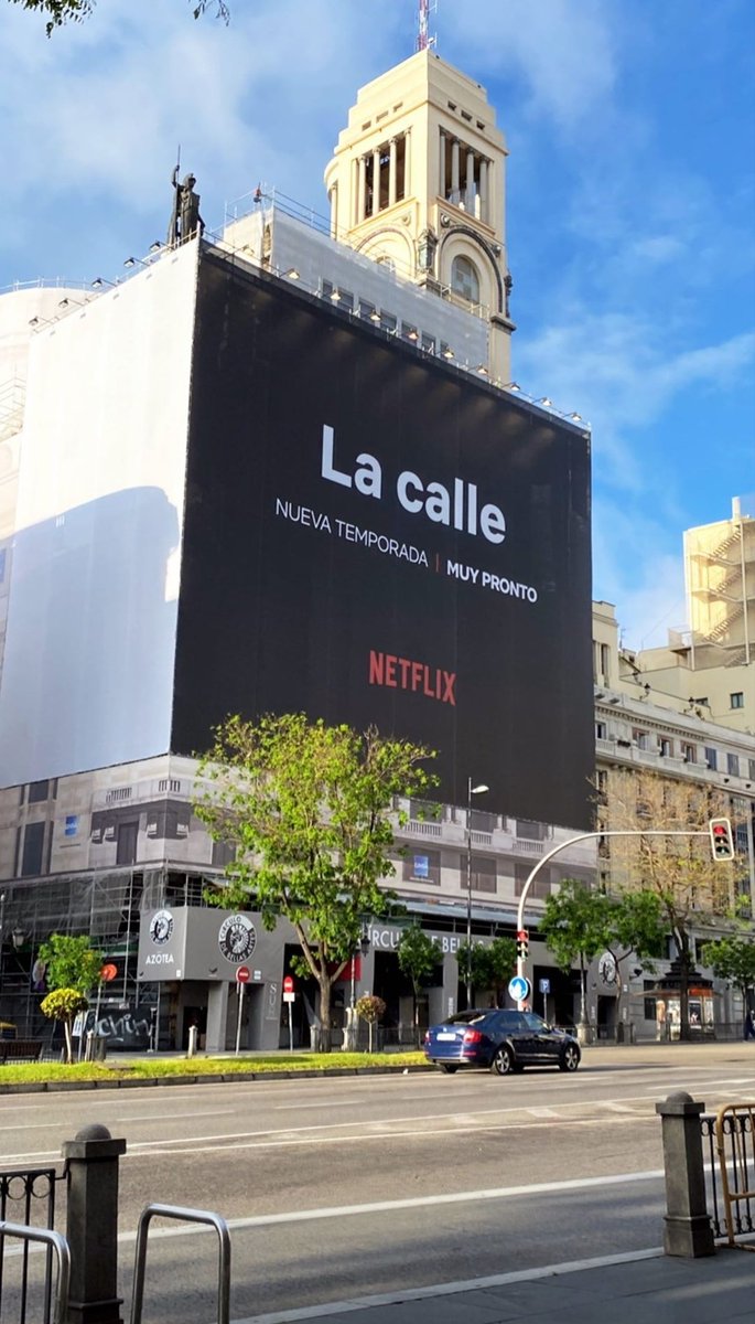 loretosesma's tweet photo. El equipo de @NetflixES como goal profesional en la vida.

🖤 https://t.co/zlraUEQf4r